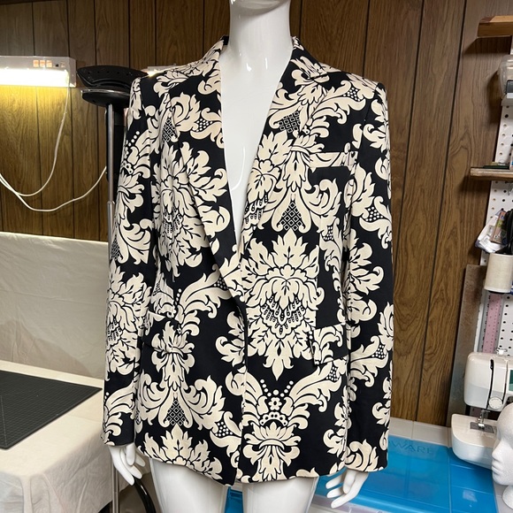 VGUC Robert Rodriguez jacket sz 10 - Picture 1 of 6